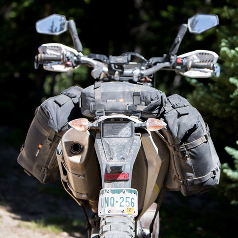 SOPORTE KRIEGA KTM 1190/1290  PARA BOLSAS OVERLANDER-S OS