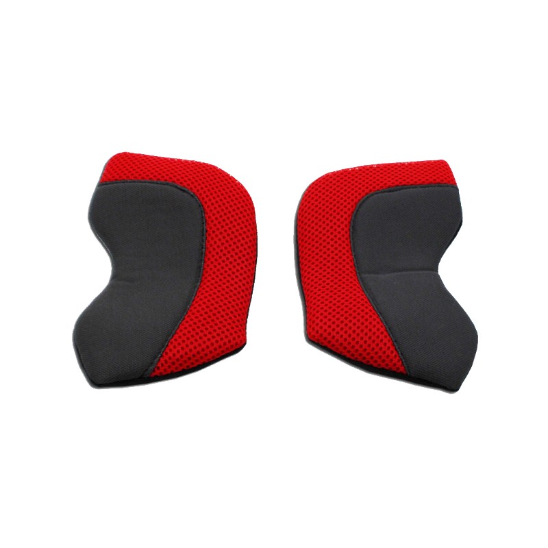 LATERALES DE CHICHONERA INTERIOR CASCO SHOEI X-SPR PRO