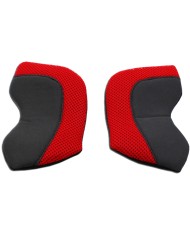 LATERALES DE CHICHONERA INTERIOR CASCO SHOEI X-SPR PRO