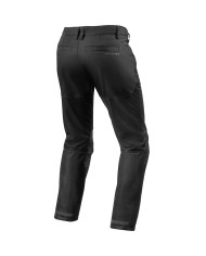 PANTALONES REVIT ECLIPSE 2 SHORT NEGRO TALLAS CORTAS
