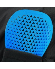 PANTALONES REVIT ECLIPSE 2 SHORT NEGRO TALLAS CORTAS