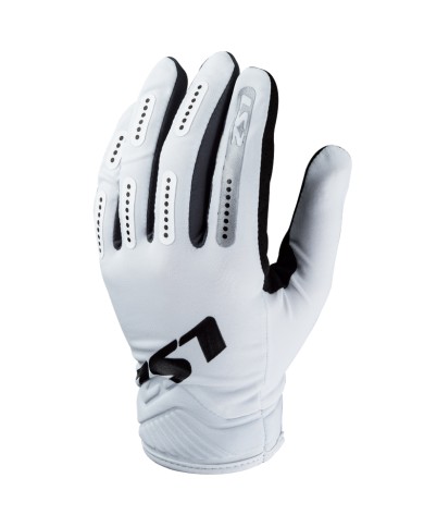 GUANTES LS2 BEND WHITE/GREY