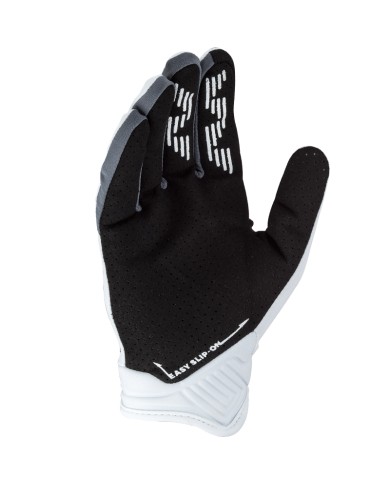 GUANTES LS2 BEND WHITE/GREY