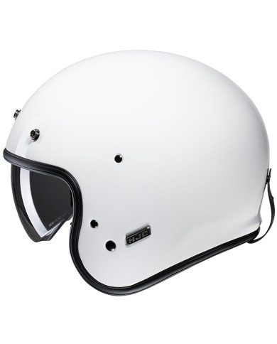 CASCO HJC V31 WHITE