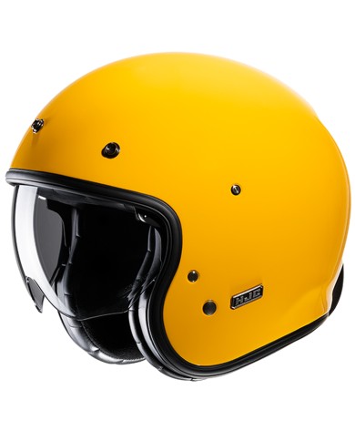 CASCO HJC V31 DEEP YELLOW