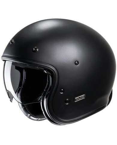 CASCO HJC V31 SEMI FLAT BLACK