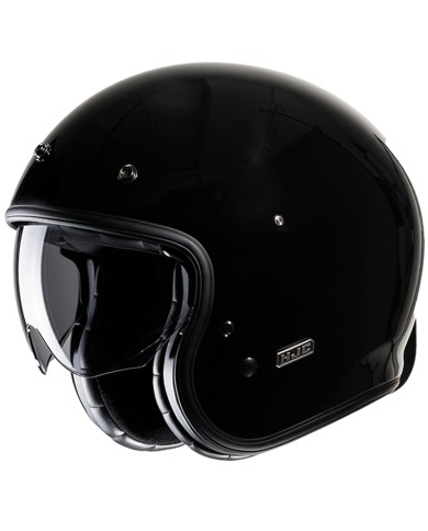 CASCO HJC V31 BLACK