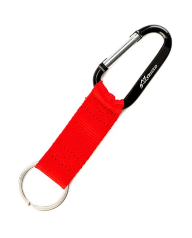 LLAVERO ALPINESTARS MOSQUETON SNAP HOOK