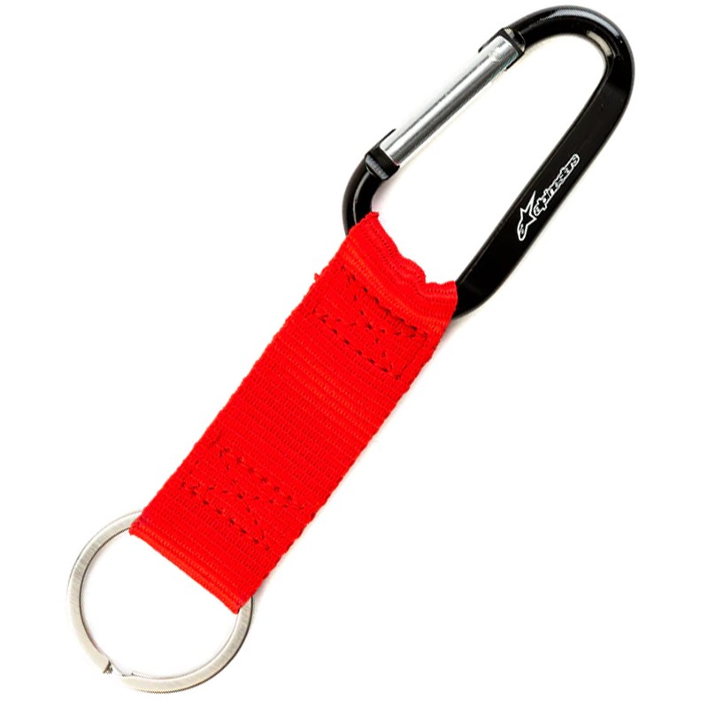 LLAVERO ALPINESTARS MOSQUETON SNAP HOOK