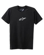 CAMISETA ALPINESTARS RACE MOD TEE BLACK/WHITE