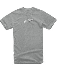 CAMISETA ALPINESTARS RACE MOD TEE GREY/WHITE