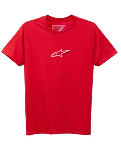 CAMISETA ALPINESTARS RACE MOD TEE RED