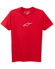 CAMISETA ALPINESTARS RACE MOD TEE RED