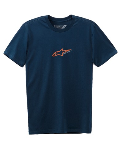 CAMISETA ALPINESTARS RACE MOD TEE NAVY