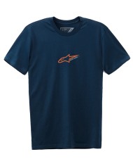 CAMISETA ALPINESTARS RACE MOD TEE NAVY