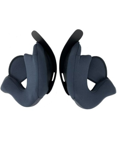 CARRILLERAS CASCO HJC FG-JET 35MM