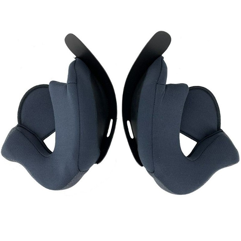 CARRILLERAS CASCO HJC FG-JET 35MM