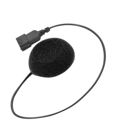 MICROFONO DE CABLE CARDO PARA CASCOS INTEGRALES
