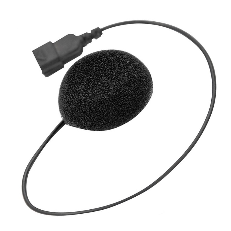 MICROFONO DE CABLE CARDO PARA CASCOS INTEGRALES