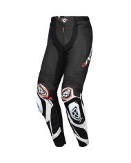 PANTALONES IXON VORTEX 3 BLACK/WHITE