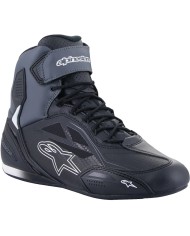 ZAPATILLAS ALPINESTARS FASTER-3 DRYSTAR BLACK/DARK GRAY