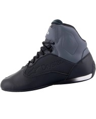 ZAPATILLAS ALPINESTARS FASTER-3 DRYSTAR BLACK/DARK GRAY