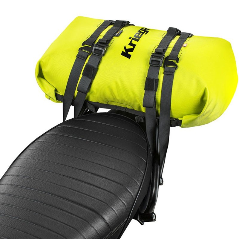 BOLSA DE EQUIPAJE KRIEGA ROLLPACK 20L AMARILLO