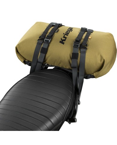 BOLSA DE EQUIPAJE KRIEGA ROLLPACK 20L CAQUI