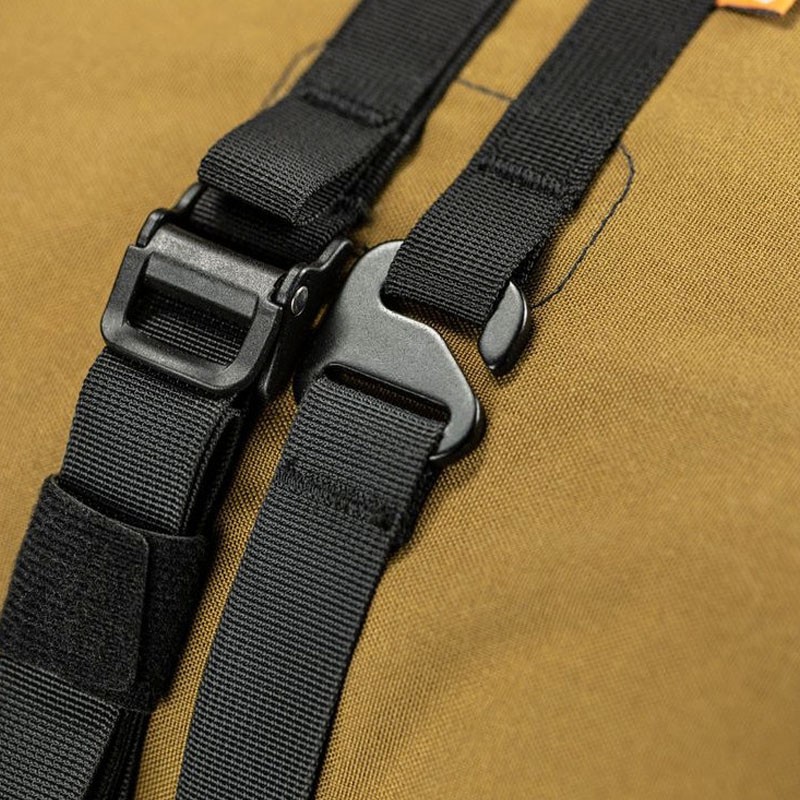 BOLSA DE EQUIPAJE KRIEGA ROLLPACK 20L CAQUI