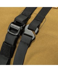 BOLSA DE EQUIPAJE KRIEGA ROLLPACK 20L CAQUI