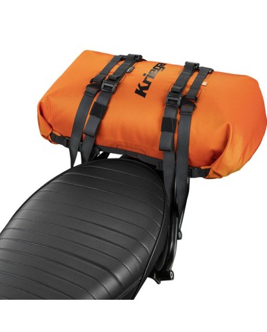 BOLSA DE EQUIPAJE KRIEGA ROLLPACK 20L NARANJA