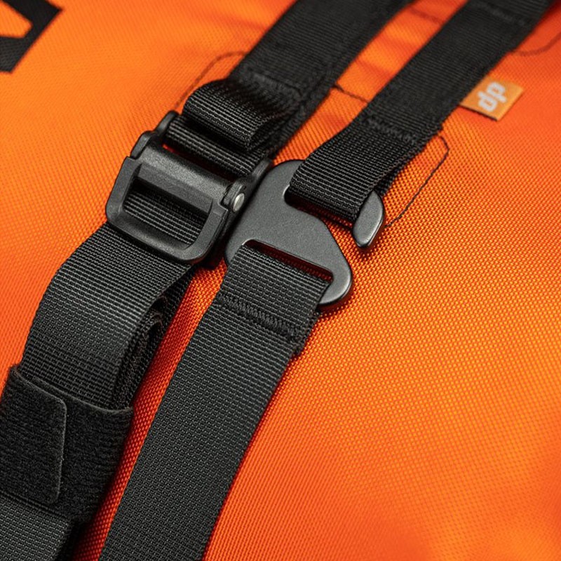 BOLSA DE EQUIPAJE KRIEGA ROLLPACK 20L NARANJA