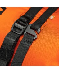 BOLSA DE EQUIPAJE KRIEGA ROLLPACK 20L NARANJA