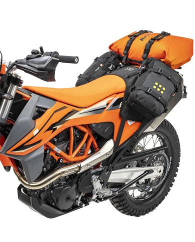 BOLSA DE EQUIPAJE KRIEGA ROLLPACK 20L NARANJA