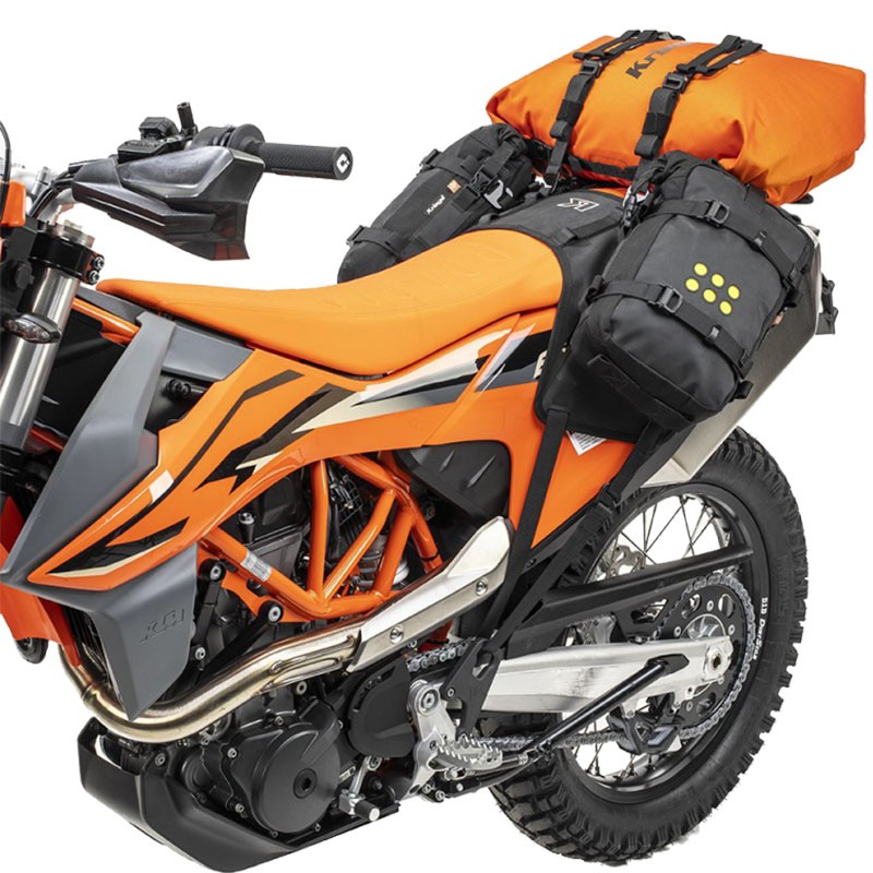 BOLSA DE EQUIPAJE KRIEGA ROLLPACK 20L NARANJA