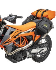 BOLSA DE EQUIPAJE KRIEGA ROLLPACK 20L NARANJA