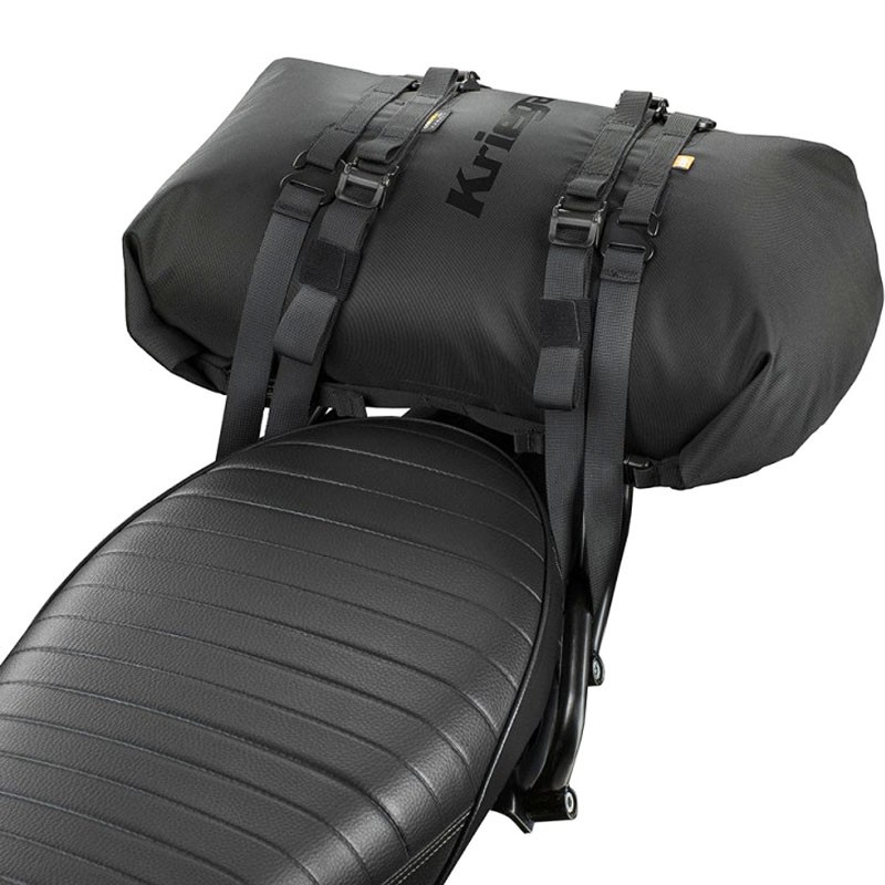 BOLSA DE EQUIPAJE KRIEGA ROLLPACK 20L NEGRO