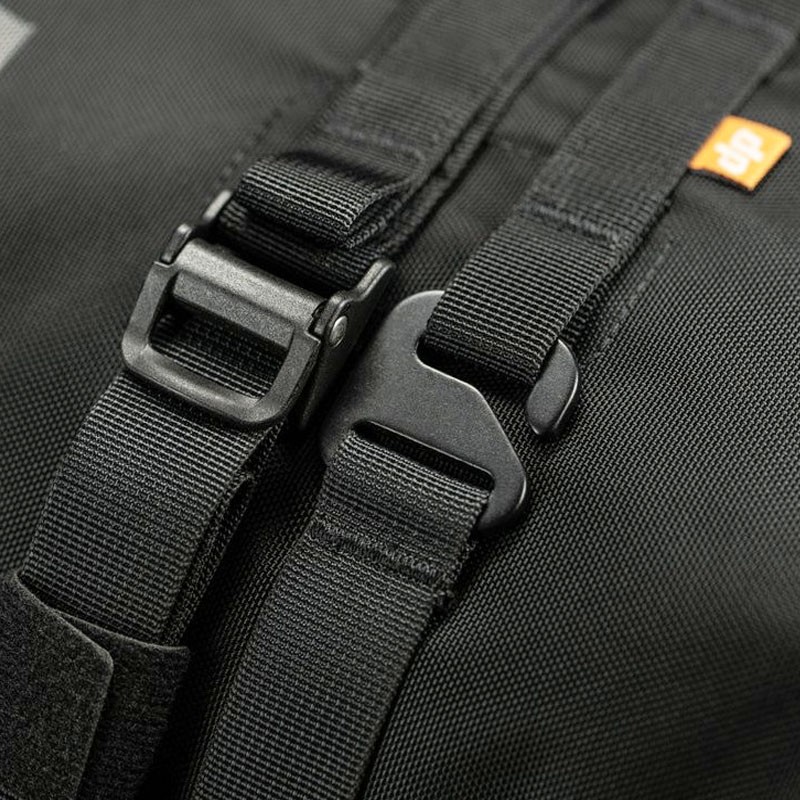 BOLSA DE EQUIPAJE KRIEGA ROLLPACK 20L NEGRO