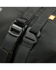 BOLSA DE EQUIPAJE KRIEGA ROLLPACK 20L NEGRO