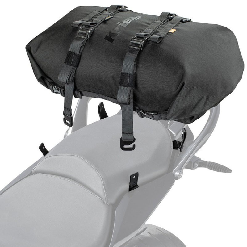 BOLSA DE EQUIPAJE KRIEGA ROLLPACK 20L NEGRO