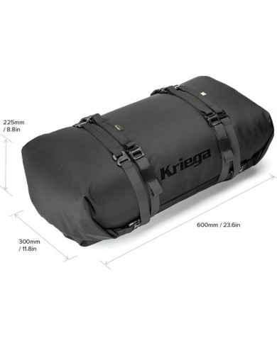 BOLSA DE EQUIPAJE KRIEGA ROLLPACK 40L CAMO