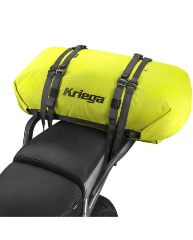 BOLSA DE EQUIPAJE KRIEGA ROLLPACK 40L AMARILLO