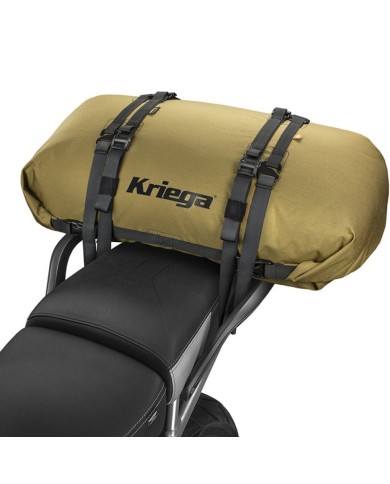 BOLSA DE EQUIPAJE KRIEGA ROLLPACK 40L CAQUI