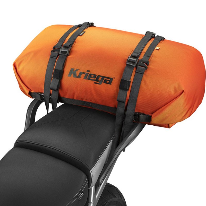 BOLSA DE EQUIPAJE KRIEGA ROLLPACK 40L NARANJA