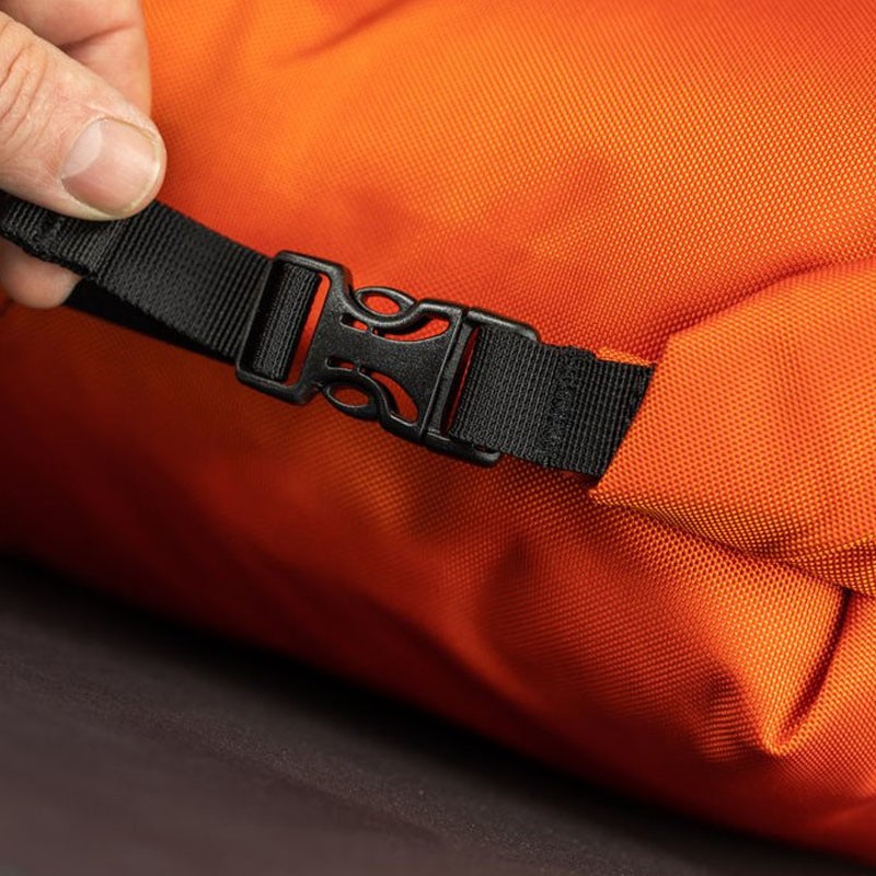 BOLSA DE EQUIPAJE KRIEGA ROLLPACK 40L NARANJA