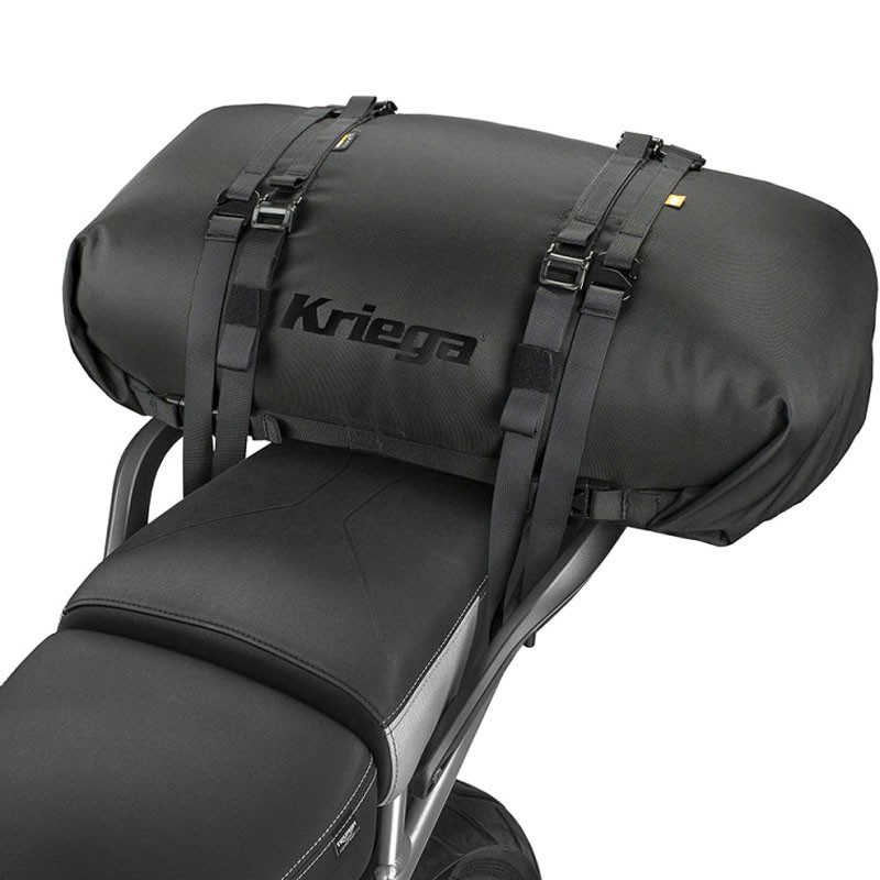 BOLSA DE EQUIPAJE KRIEGA ROLLPACK 40L NEGRO