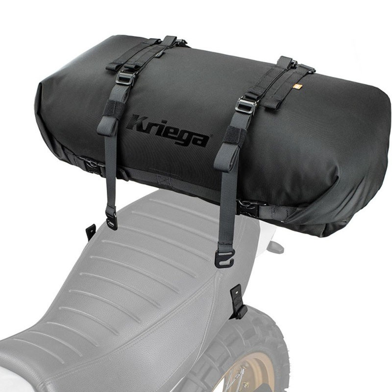 BOLSA DE EQUIPAJE KRIEGA ROLLPACK 40L NEGRO