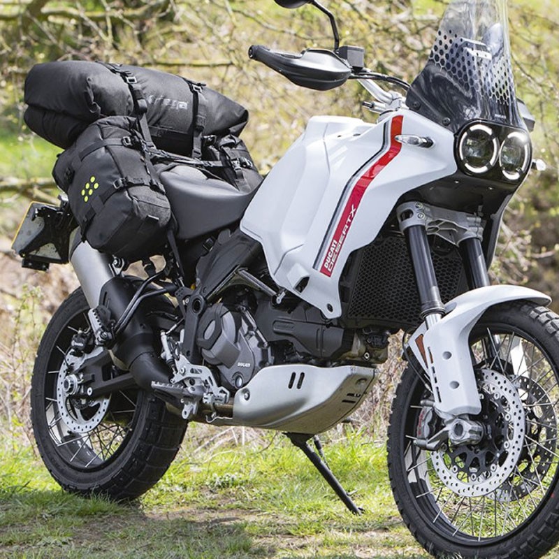 BOLSA DE EQUIPAJE KRIEGA ROLLPACK 40L NEGRO