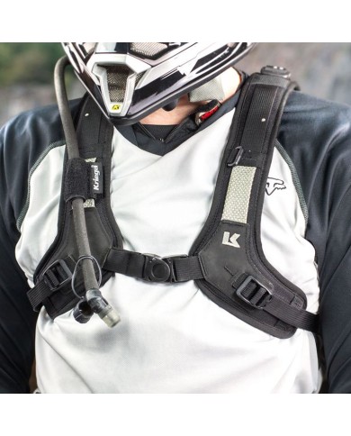 BOLSA DE HIDRATACION KRIEGA HYDRAPACK 3.75L PARA MOCHILAS TRAIL 9/18