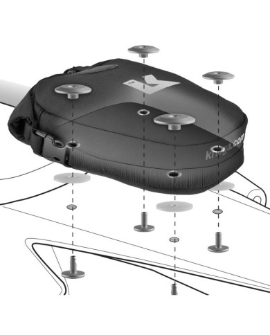 BOLSA TRASERA KRIEGA RALLY PACK